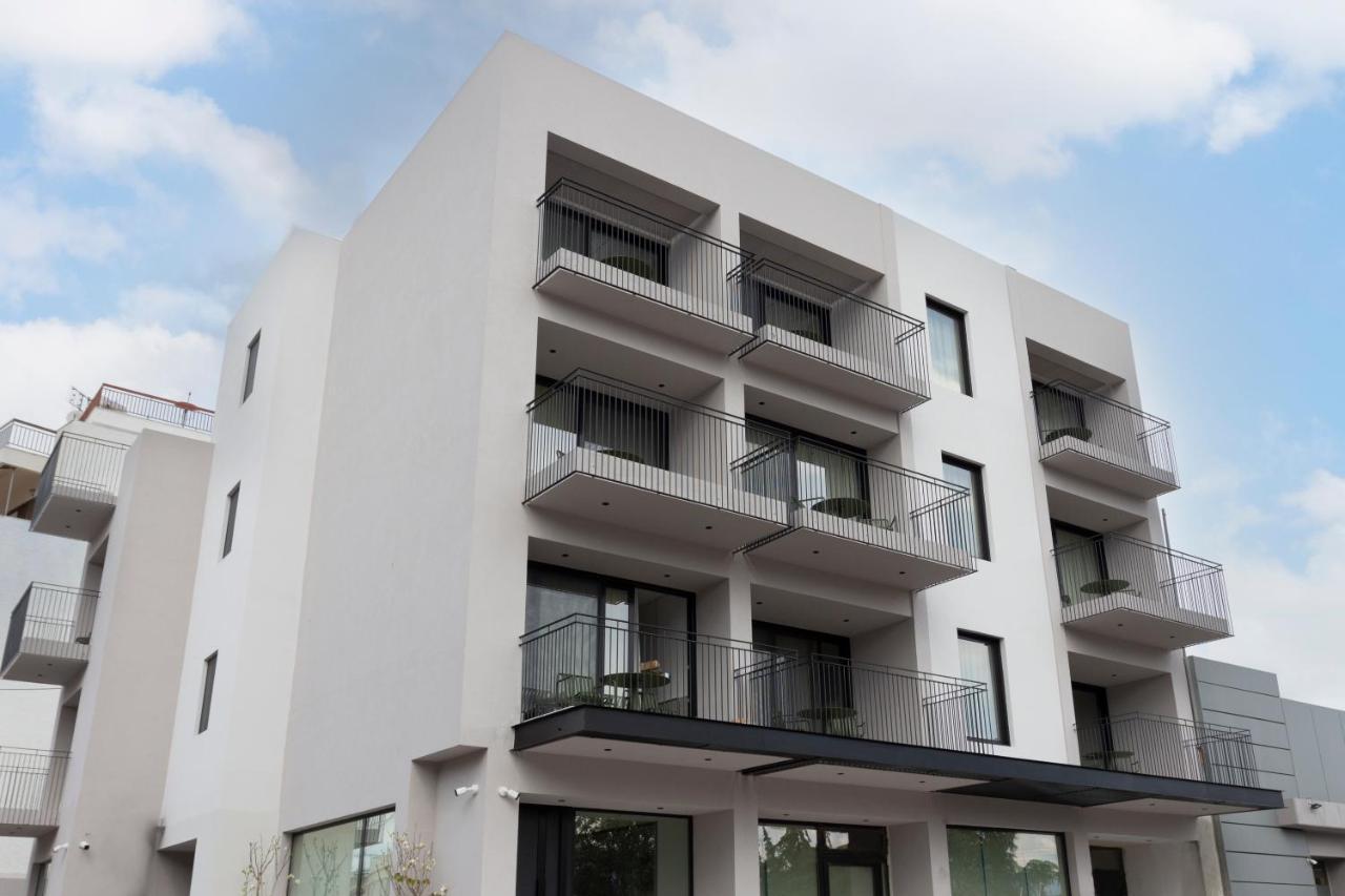 11Suites Egio Exterior foto