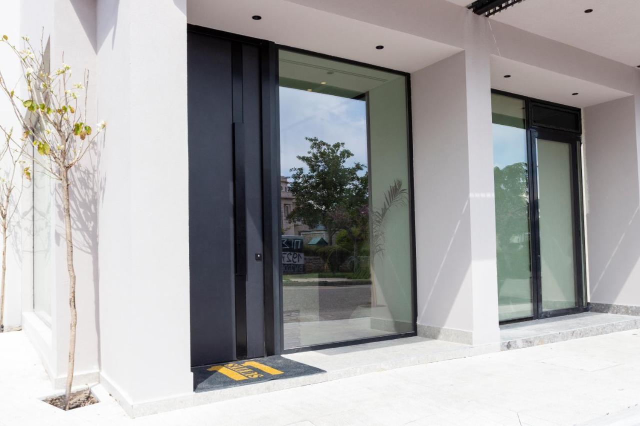 11Suites Egio Exterior foto