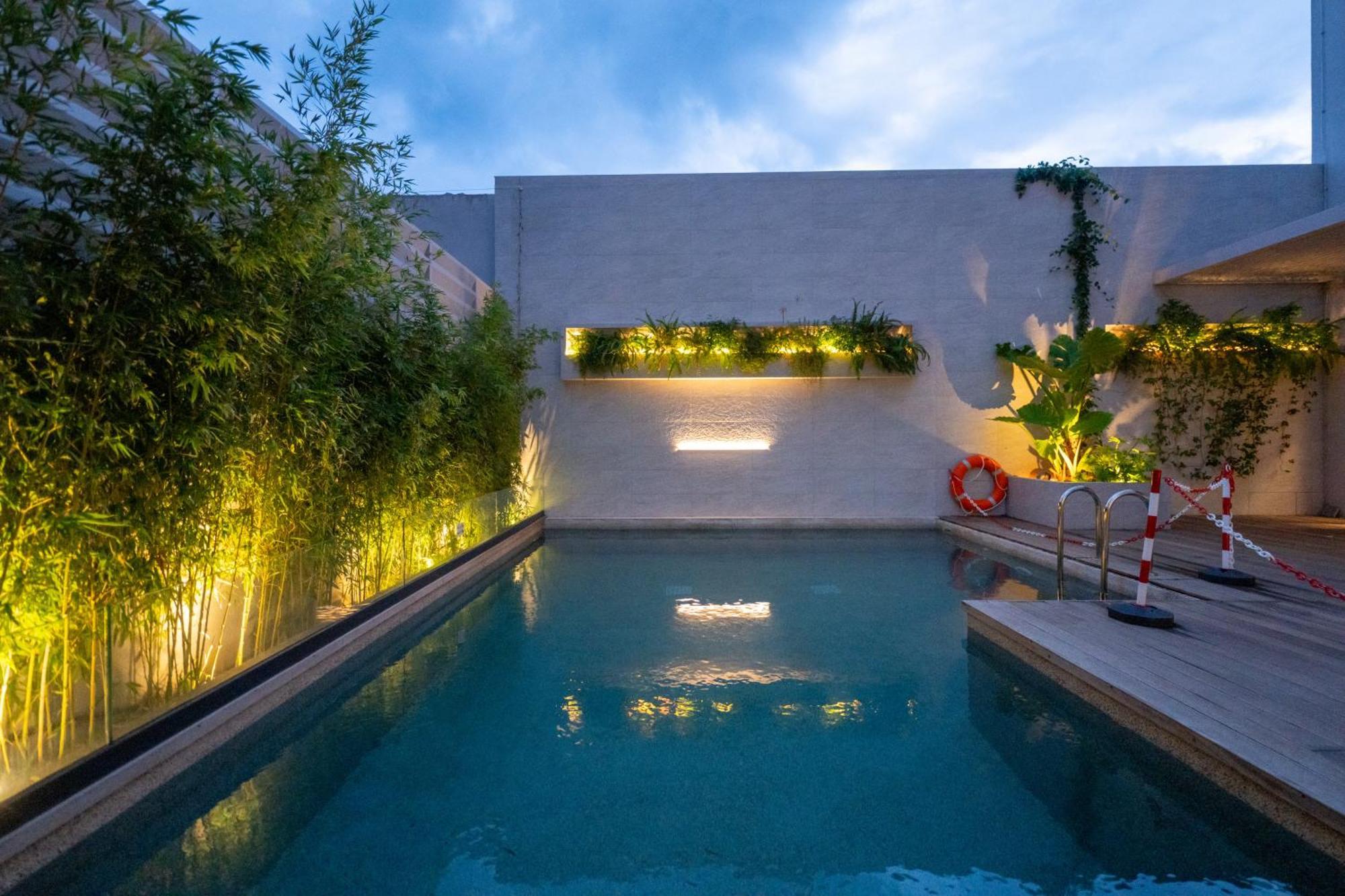11Suites Egio Exterior foto